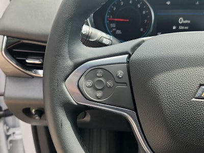 2024 Chevrolet Traverse Limited LT Cloth
