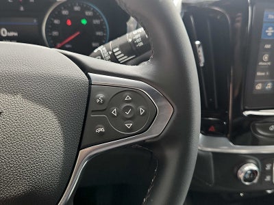 2024 Chevrolet Traverse Limited LT Cloth