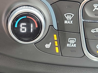 2024 Chevrolet Traverse Limited LT Cloth