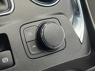 2024 Chevrolet Traverse Limited LT Cloth