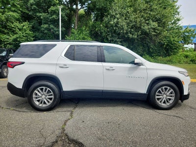 2024 Chevrolet Traverse Limited LT Cloth