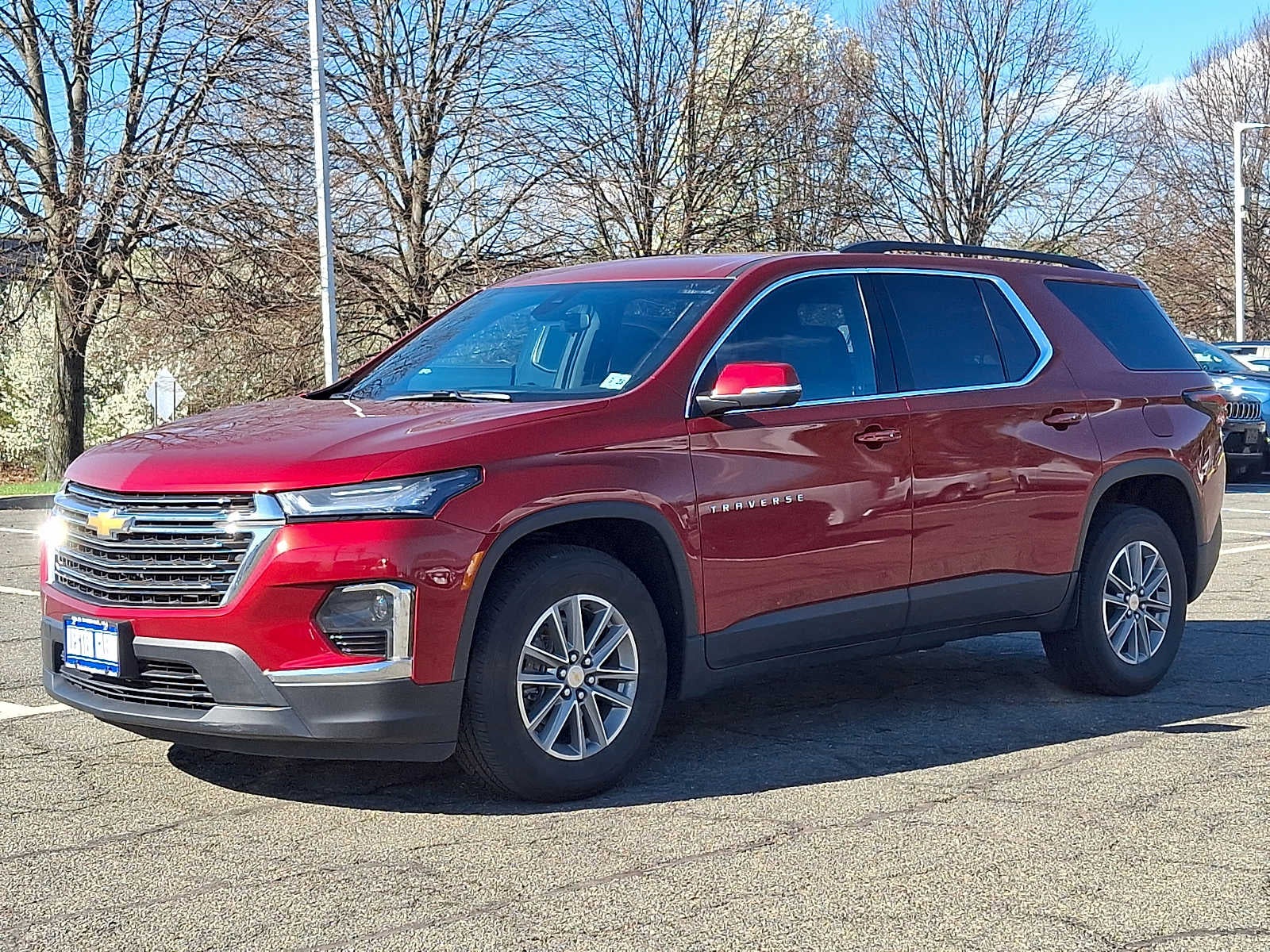 2023 Chevrolet Traverse LT Leather