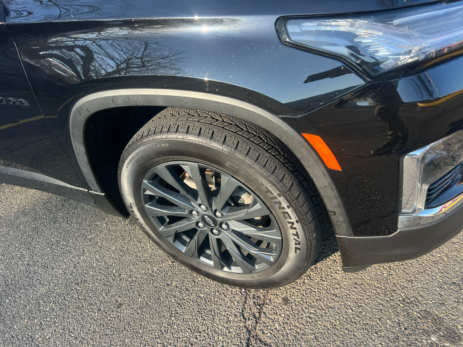 2023 Chevrolet Traverse RS