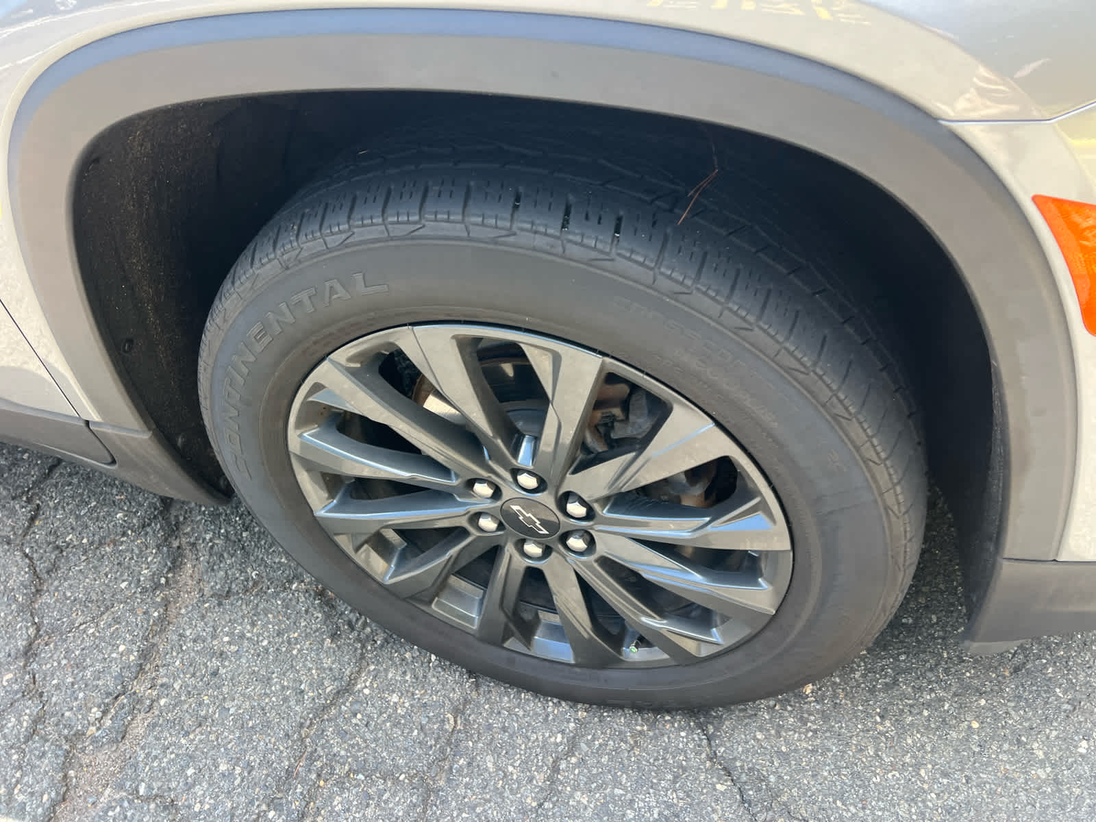 2023 Chevrolet Traverse RS