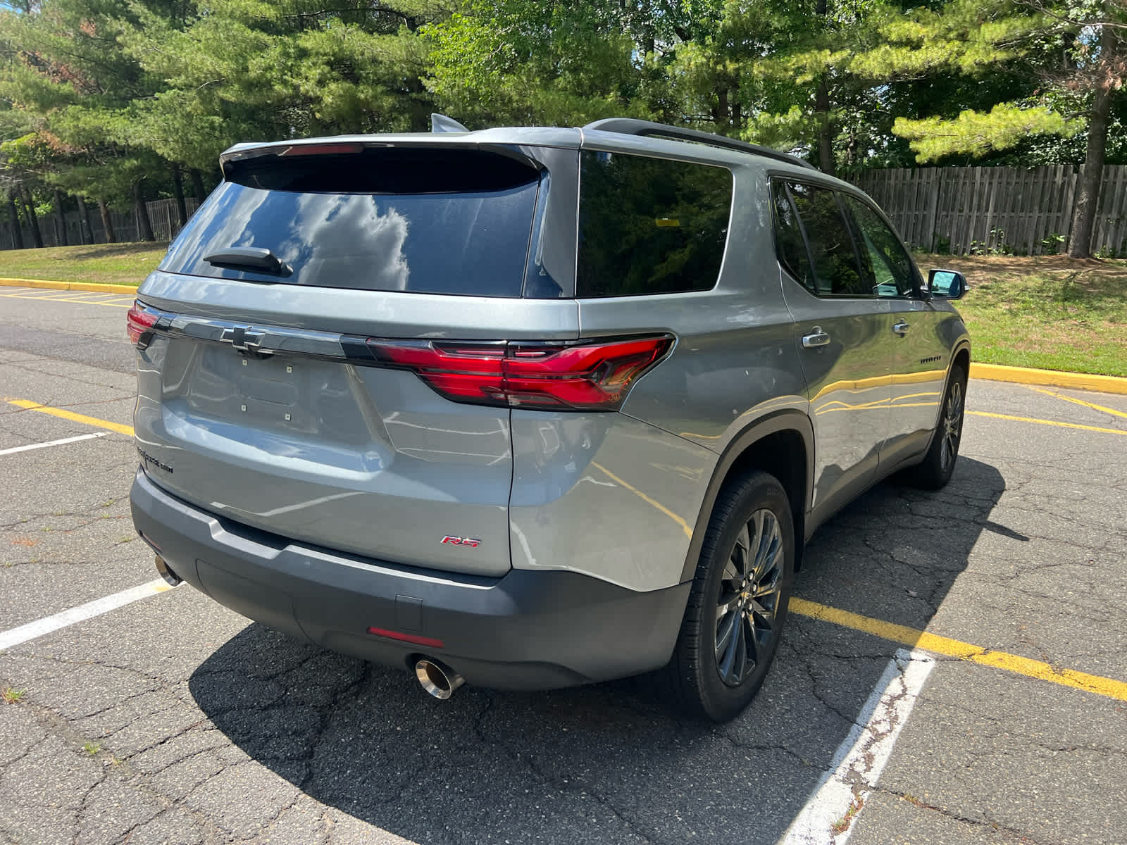 2023 Chevrolet Traverse RS