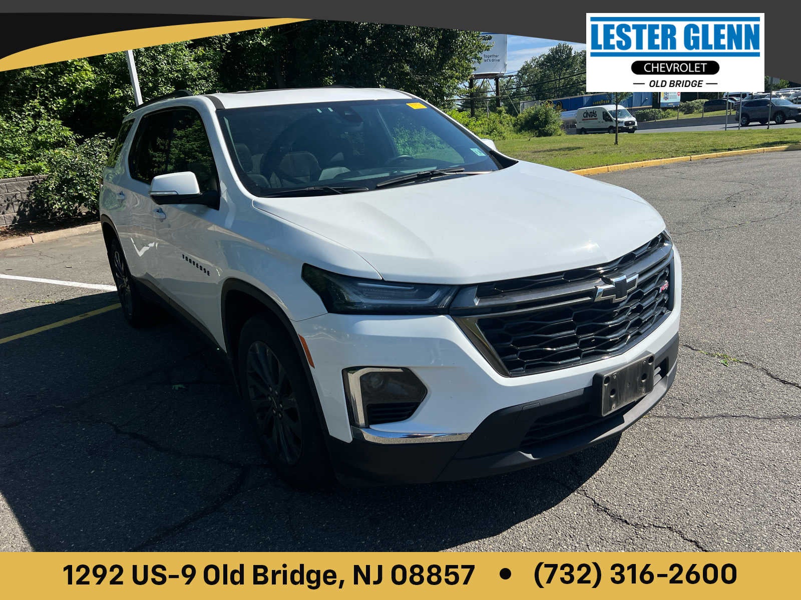 2023 Chevrolet Traverse RS