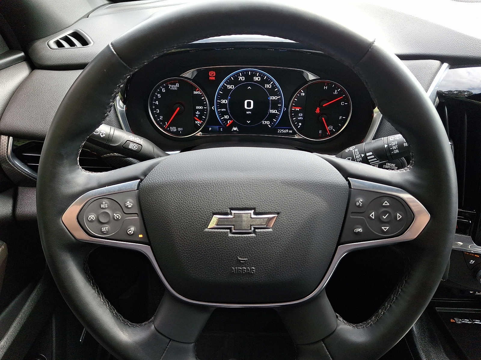 2023 Chevrolet Traverse Premier