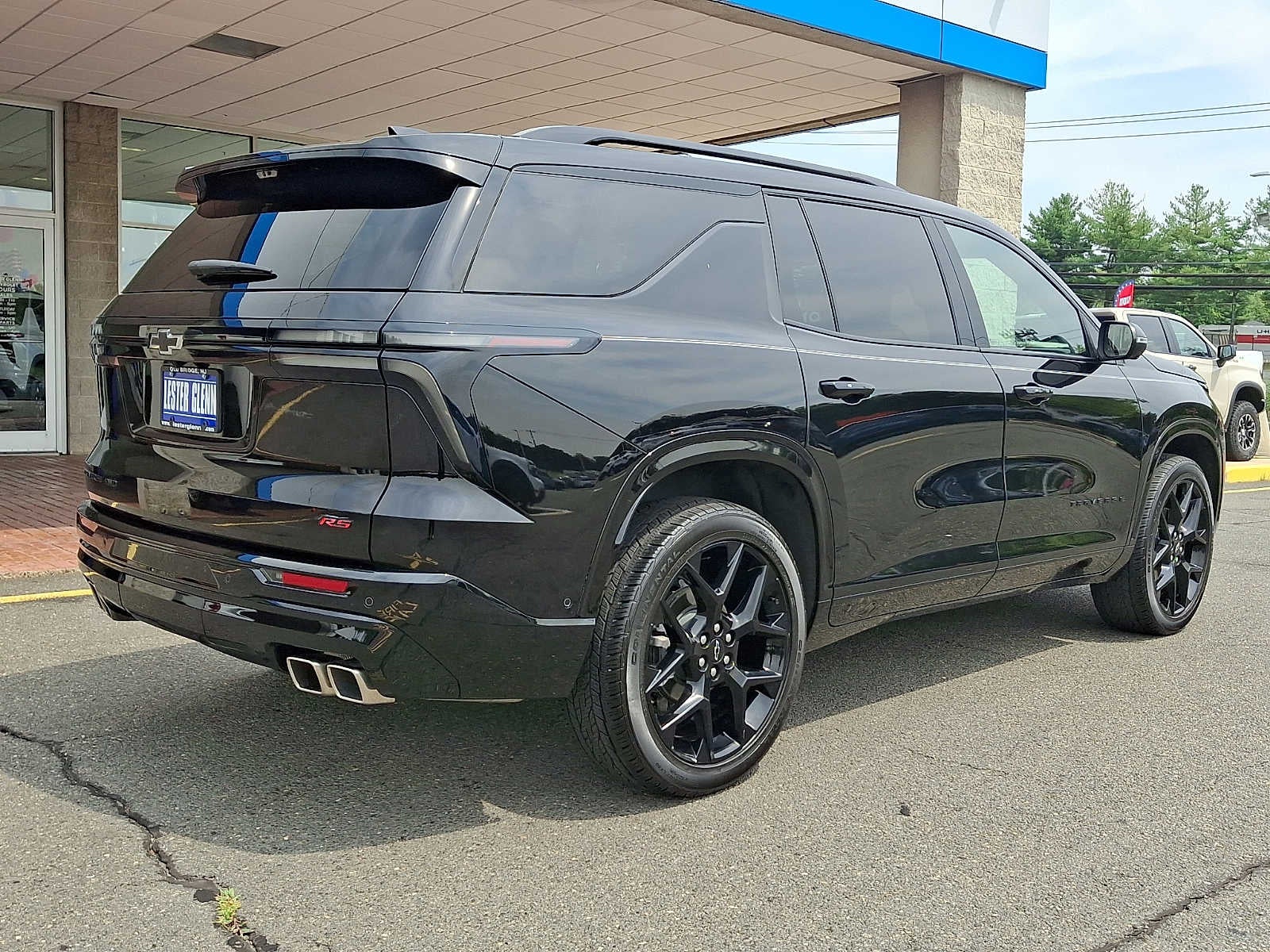 2025 Chevrolet Traverse AWD RS