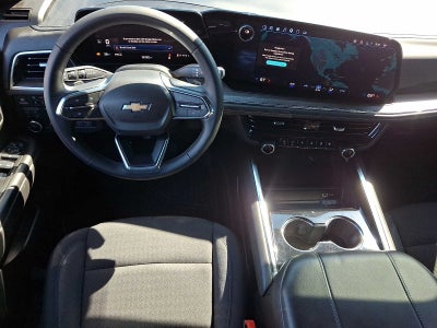 2025 Chevrolet Tahoe LS