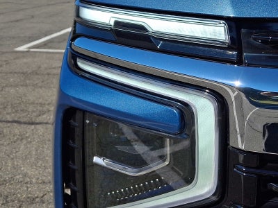 2025 Chevrolet Tahoe LS
