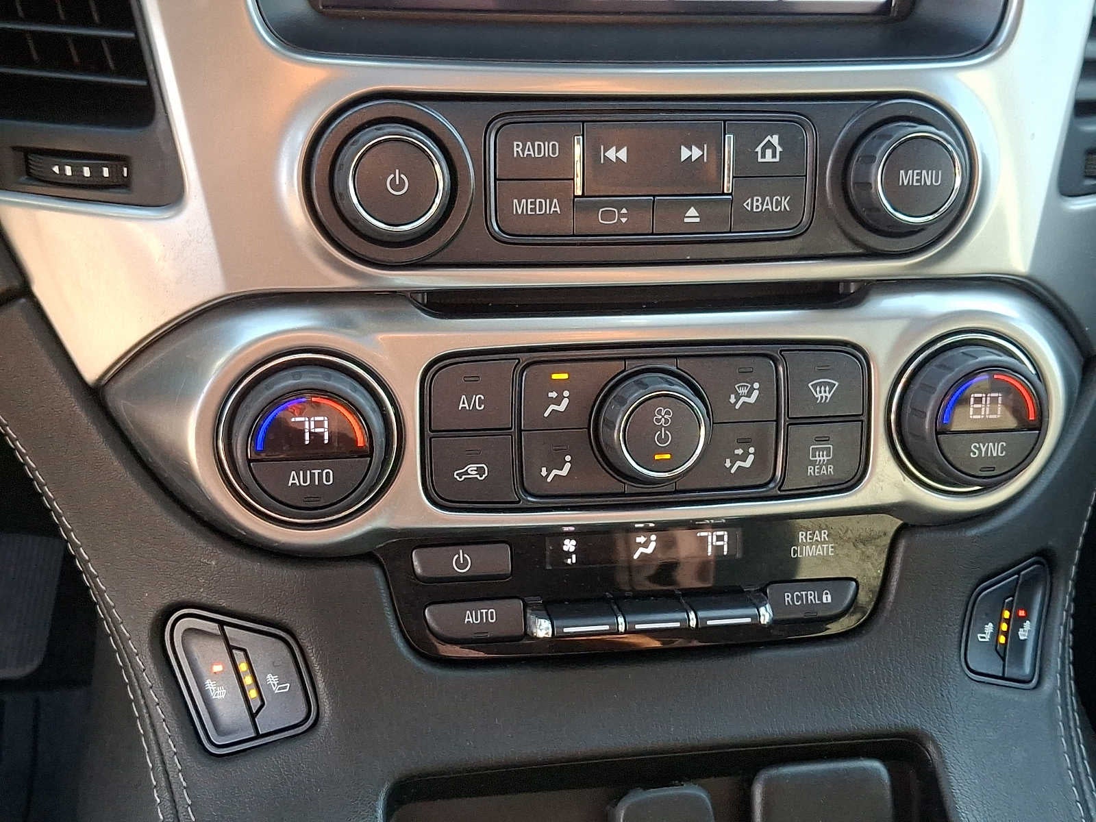 2020 Chevrolet Tahoe LT