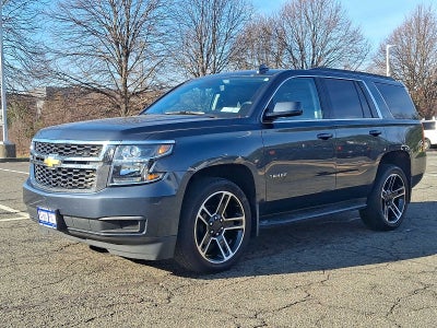2020 Chevrolet Tahoe LT