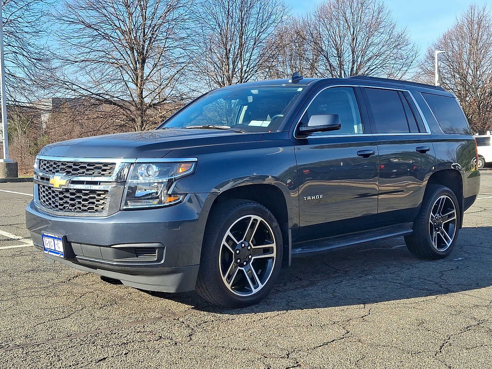 2020 Chevrolet Tahoe LT