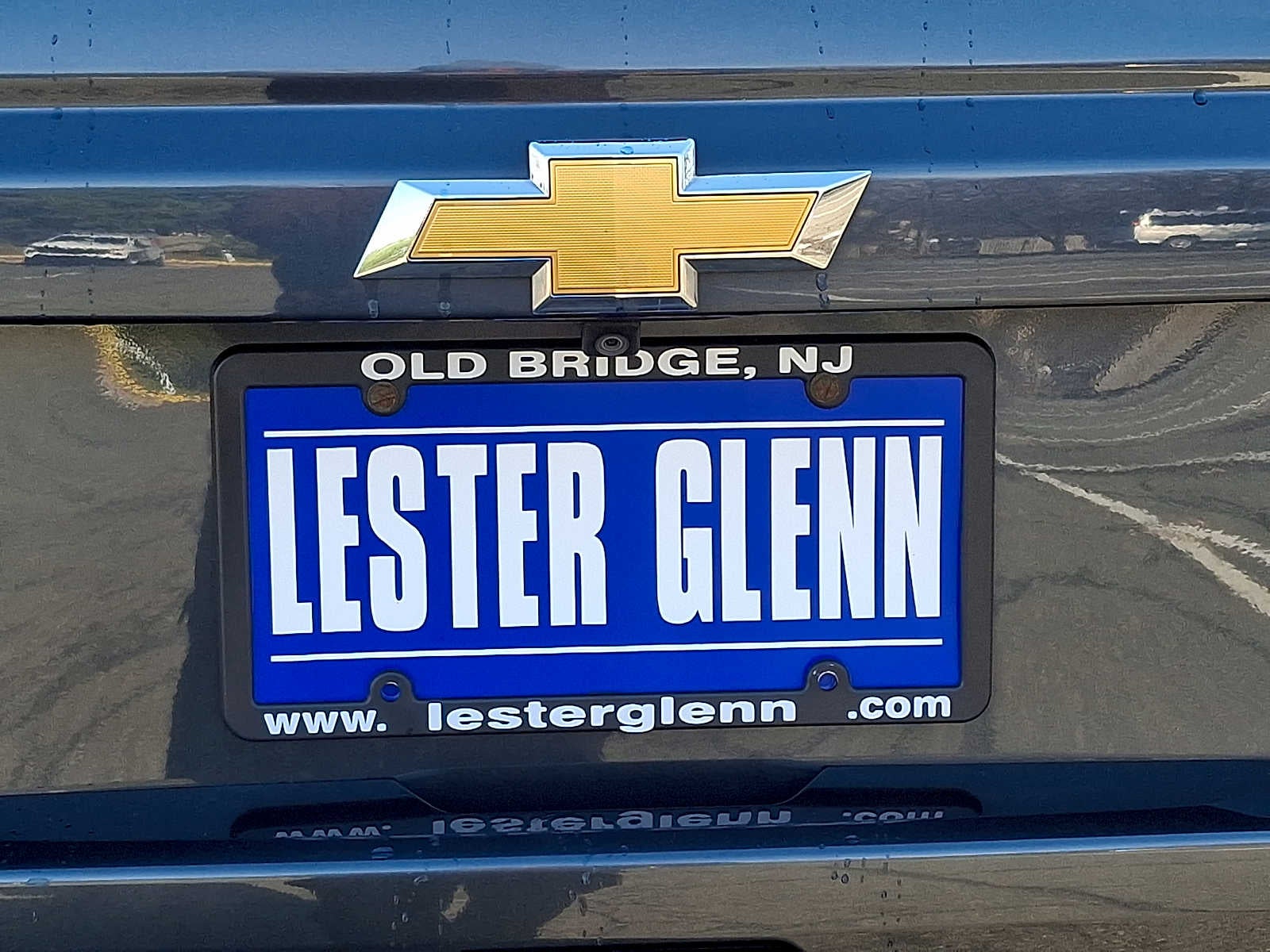 2020 Chevrolet Tahoe LT