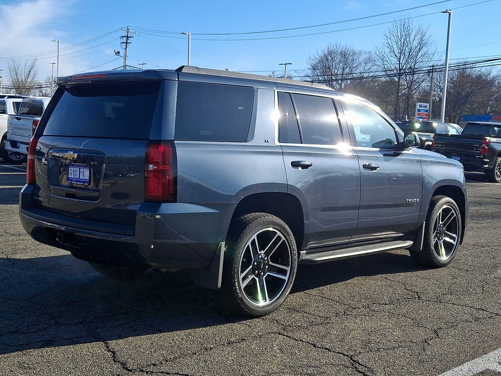 2020 Chevrolet Tahoe LT