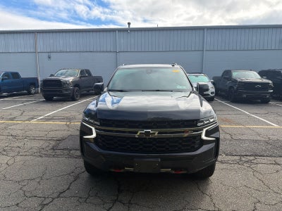 2021 Chevrolet Suburban Z71