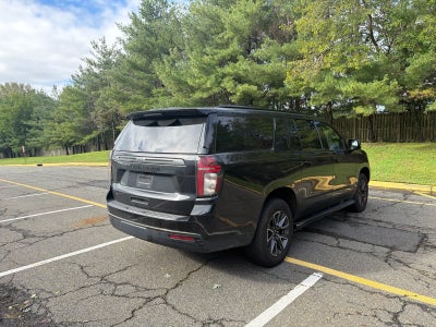 2021 Chevrolet Suburban Z71