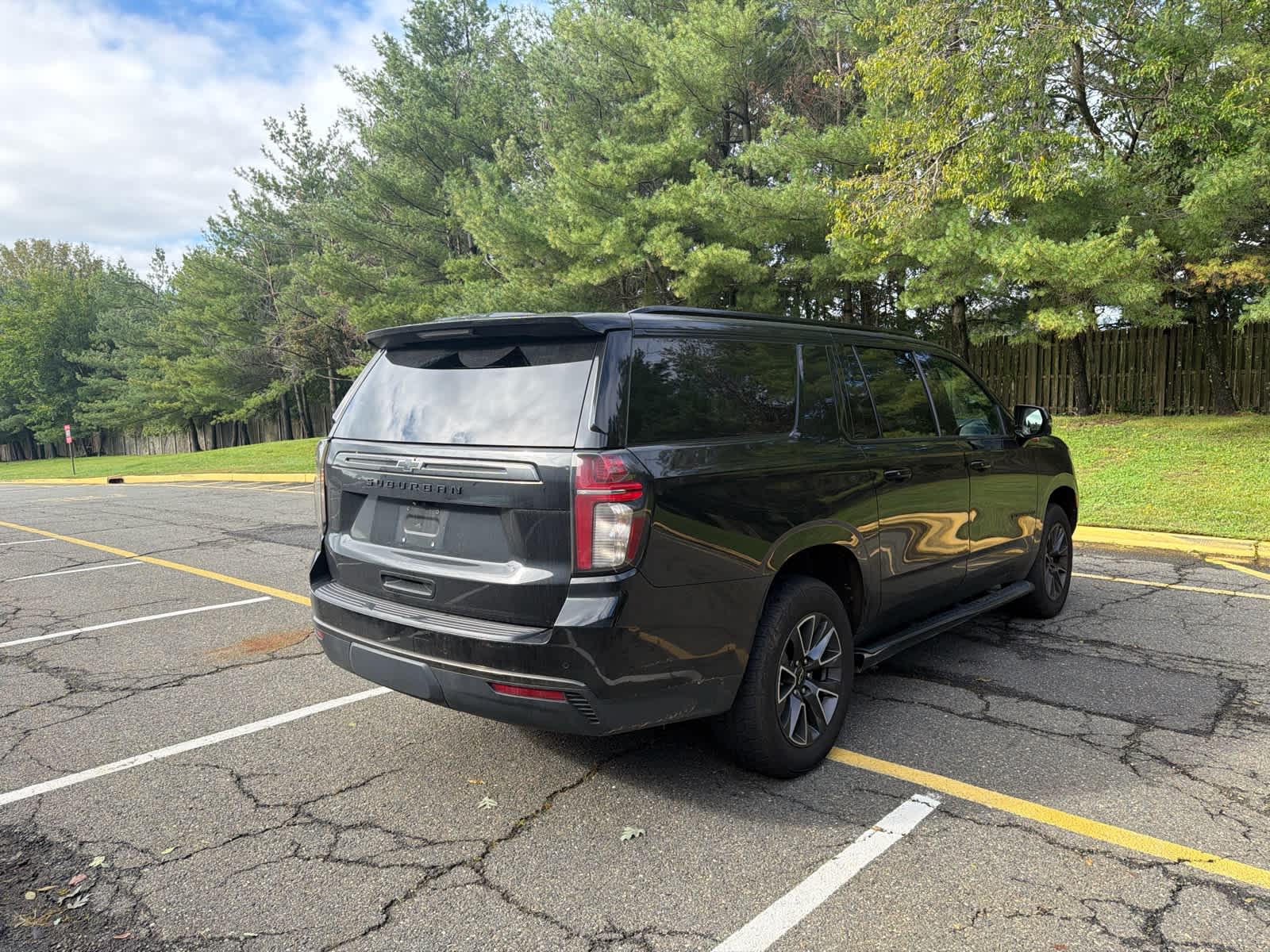 2021 Chevrolet Suburban Z71