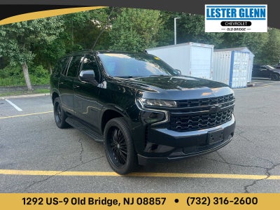 2024 Chevrolet Tahoe LS