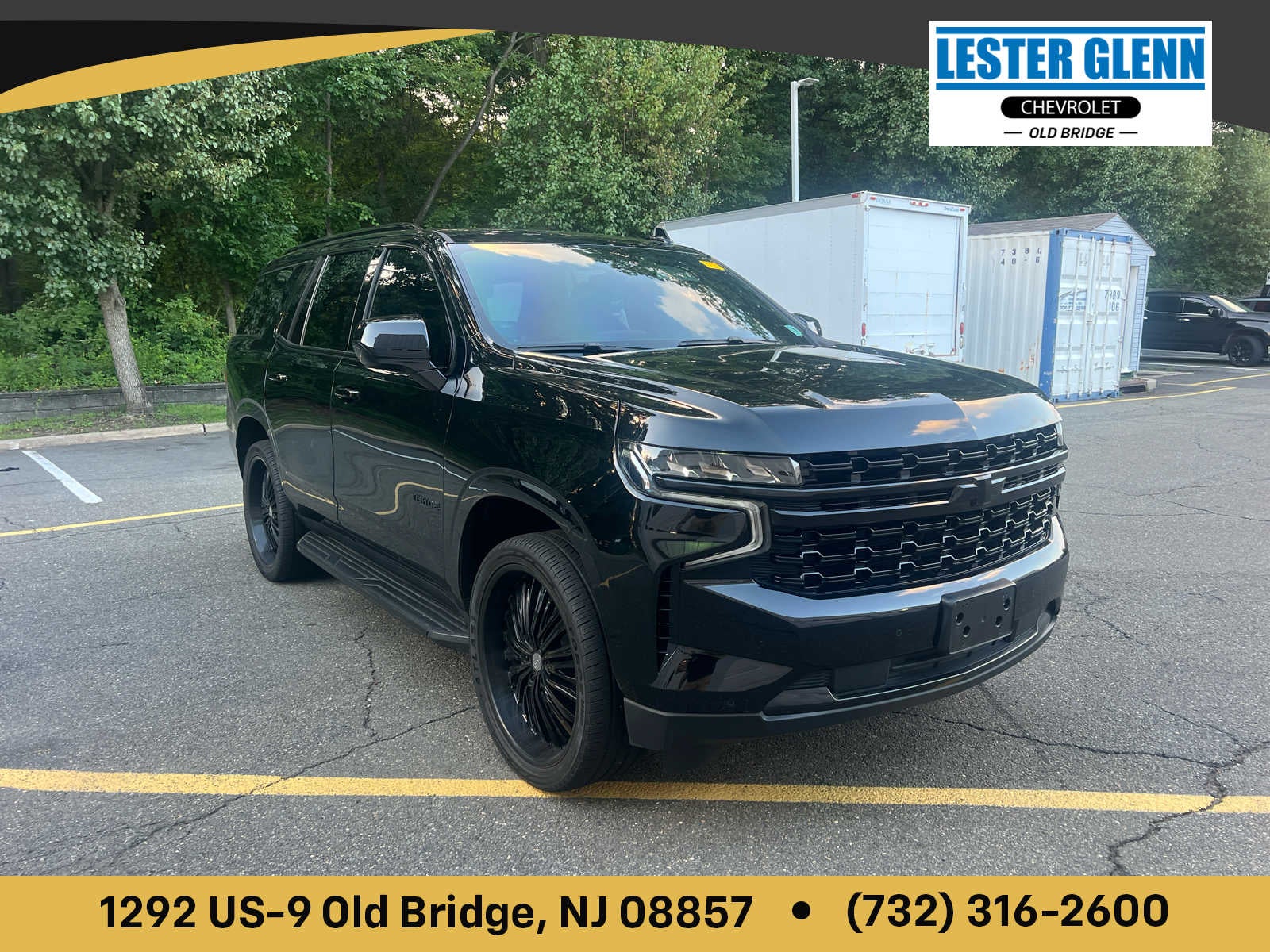 2024 Chevrolet Tahoe LS