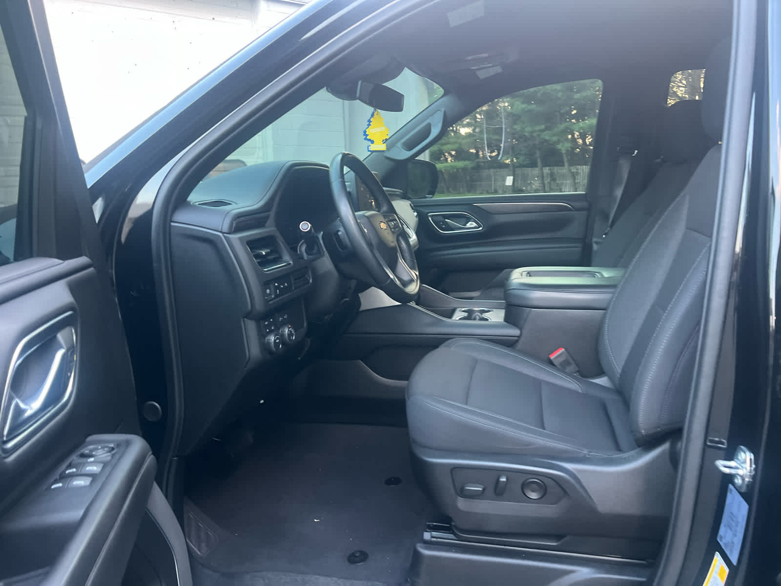 2024 Chevrolet Tahoe LS