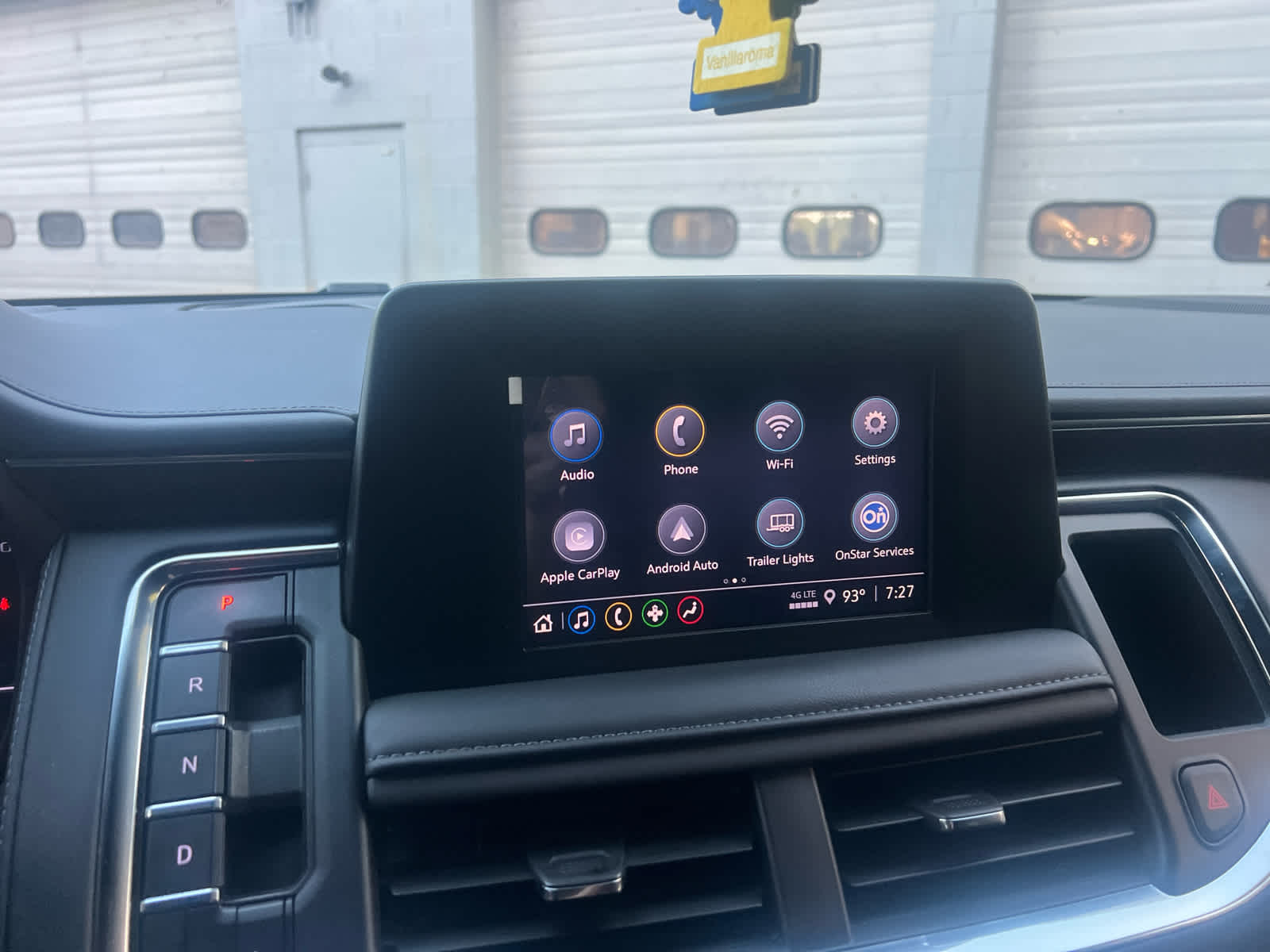 2024 Chevrolet Tahoe LS