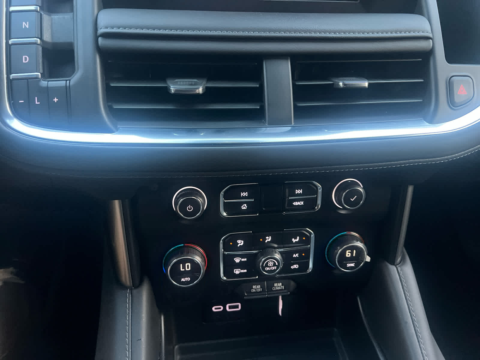 2024 Chevrolet Tahoe LS