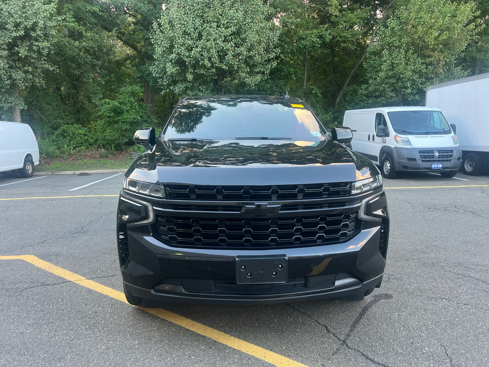 2024 Chevrolet Tahoe LS