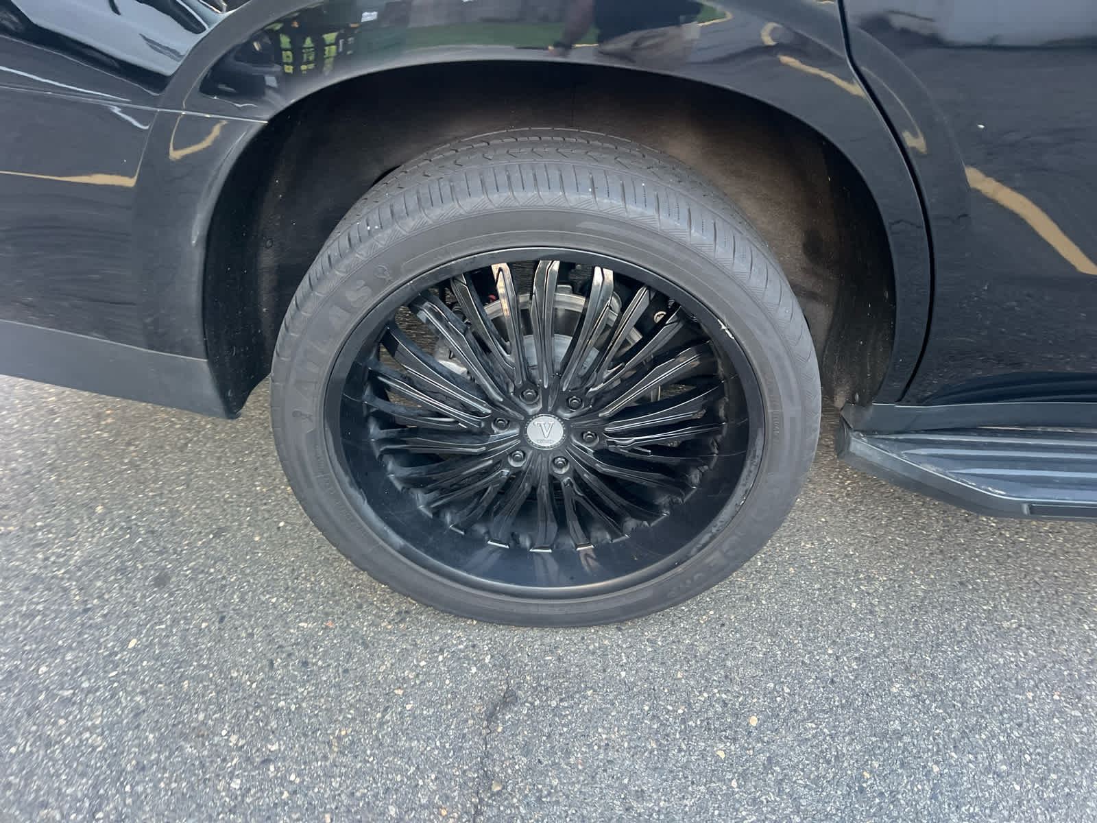 2024 Chevrolet Tahoe LS