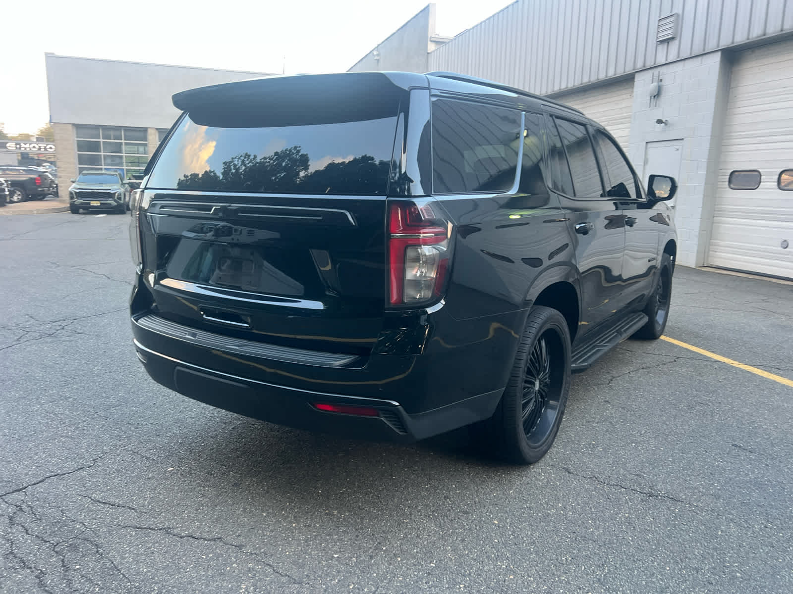 2024 Chevrolet Tahoe LS