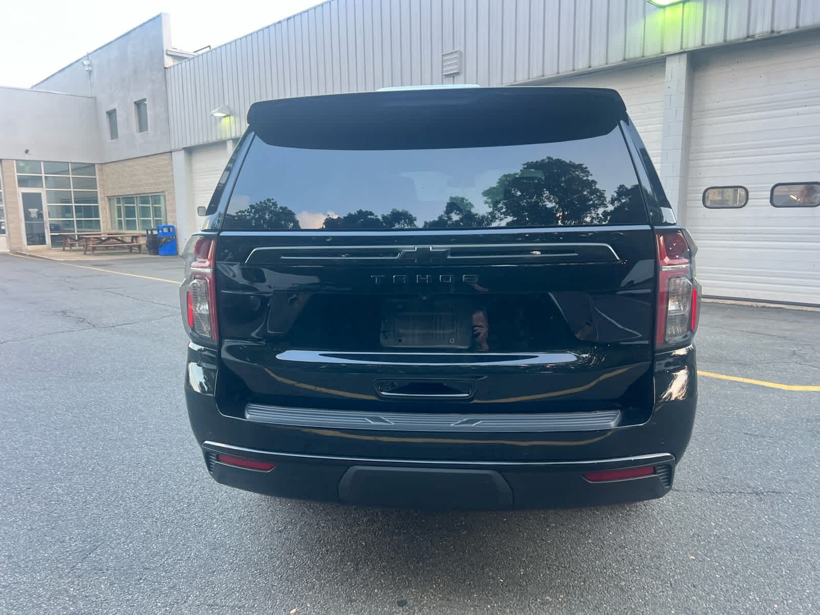 2024 Chevrolet Tahoe LS