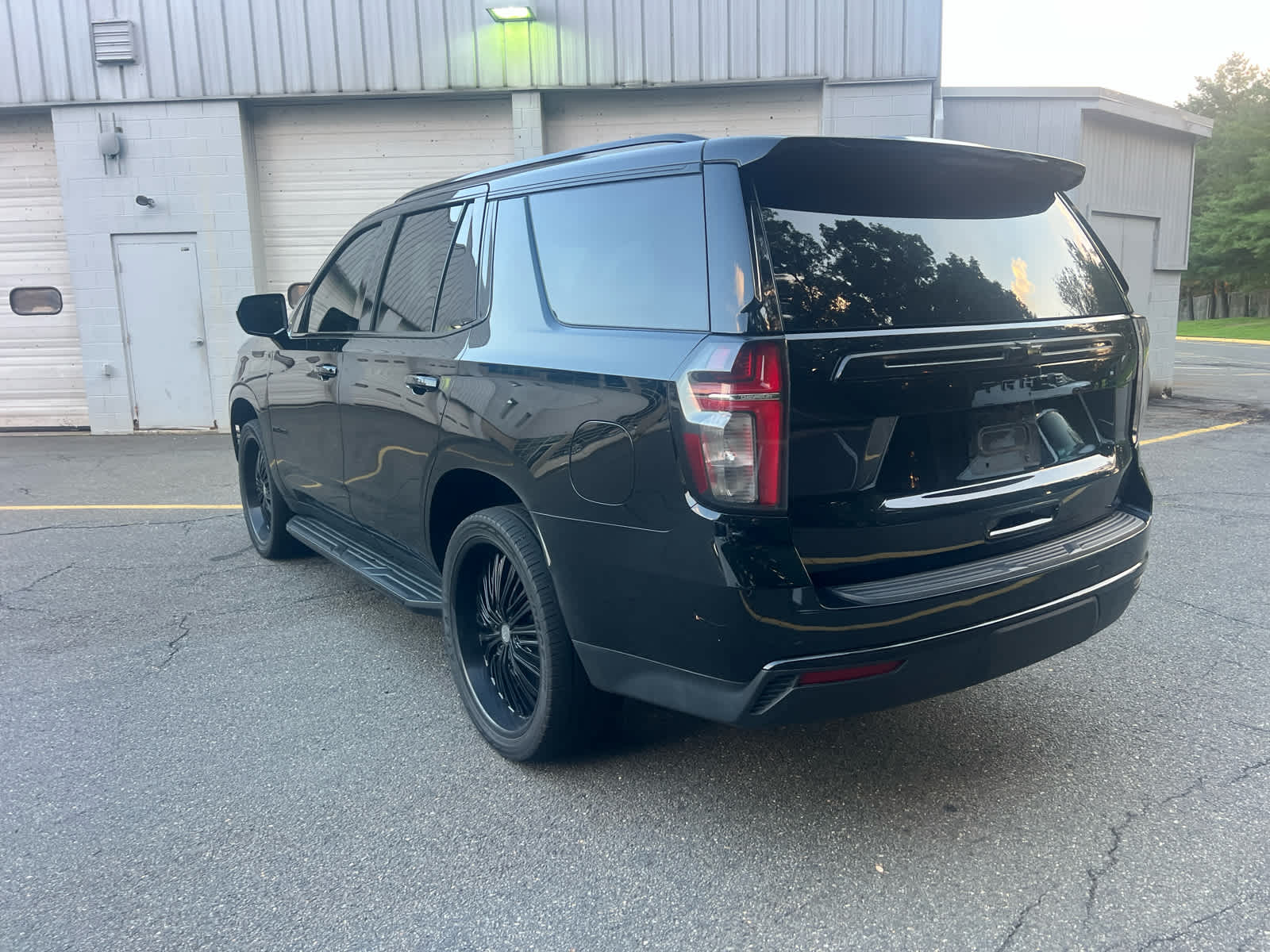 2024 Chevrolet Tahoe LS
