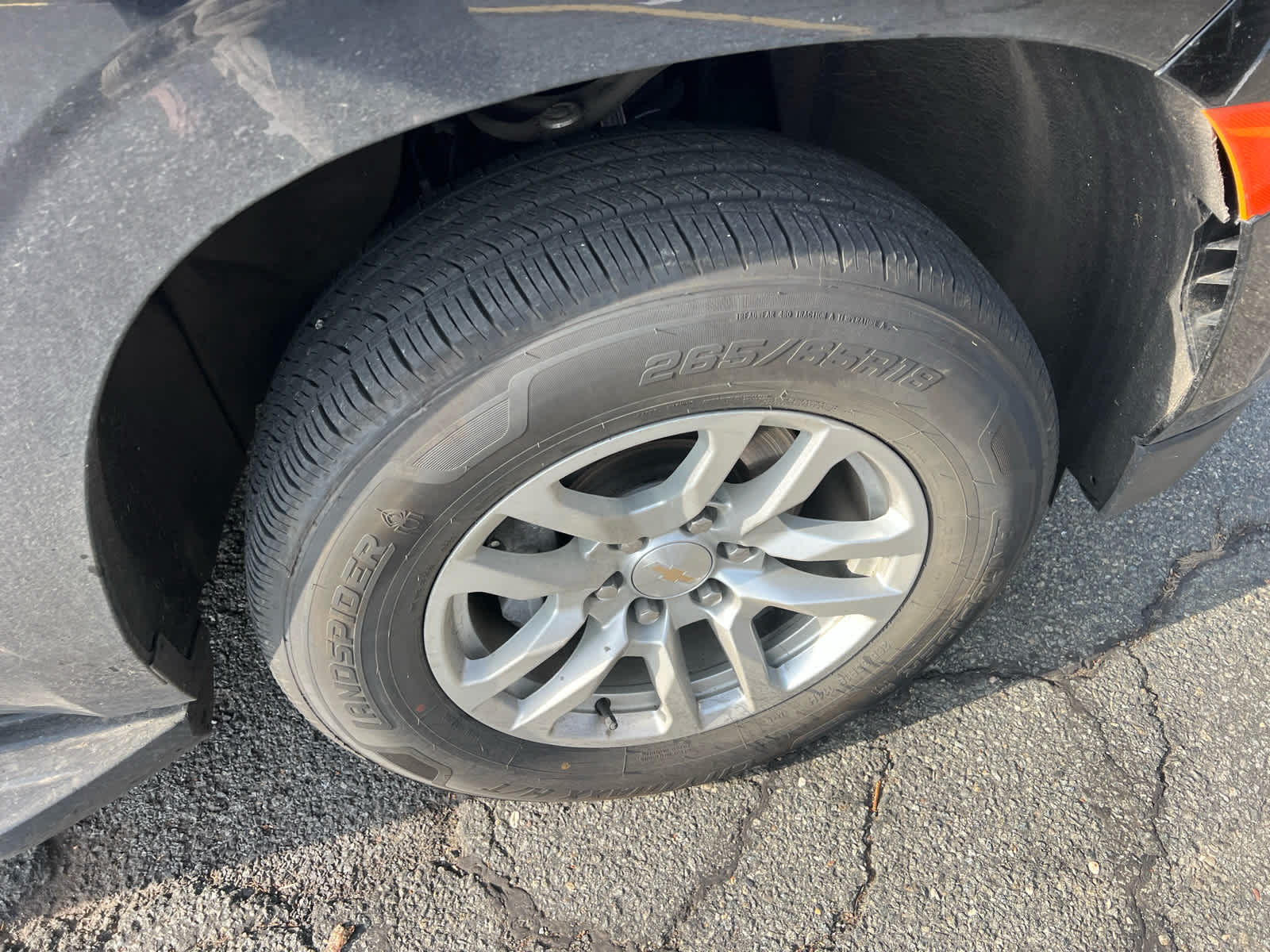 2023 Chevrolet Tahoe LS