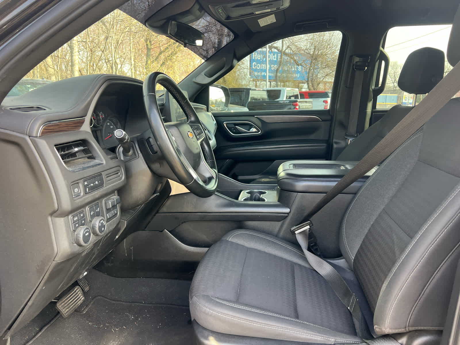 2023 Chevrolet Tahoe LS