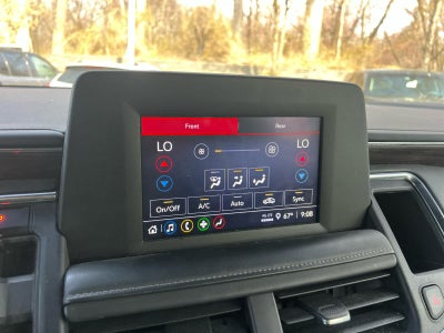 2023 Chevrolet Tahoe LS