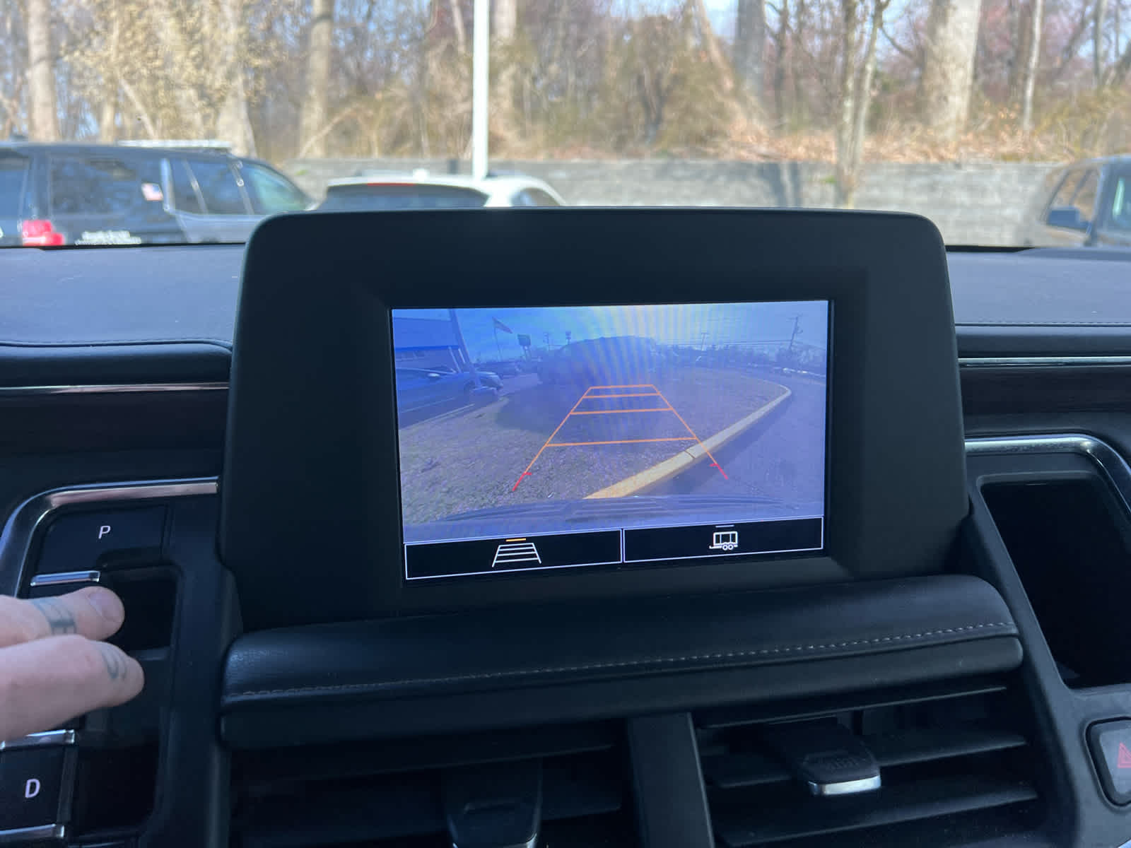 2023 Chevrolet Tahoe LS