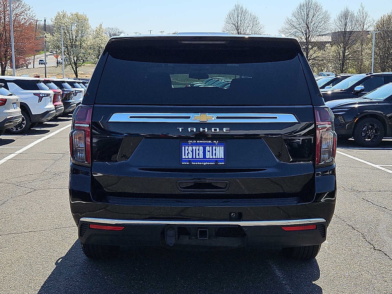 2023 Chevrolet Tahoe LS