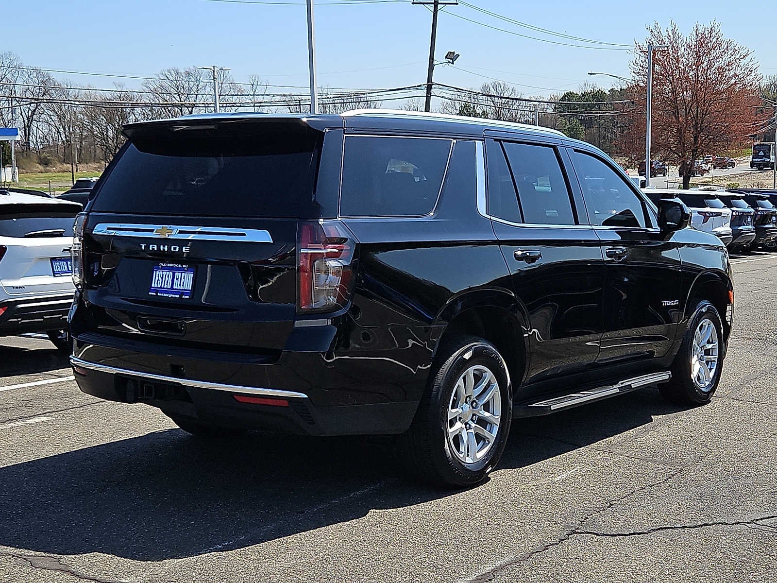 2023 Chevrolet Tahoe LS