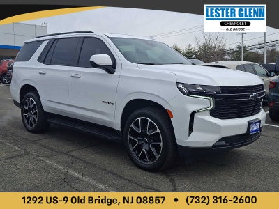 2023 Chevrolet Tahoe RST