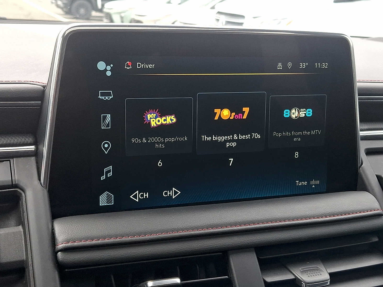 2023 Chevrolet Tahoe RST