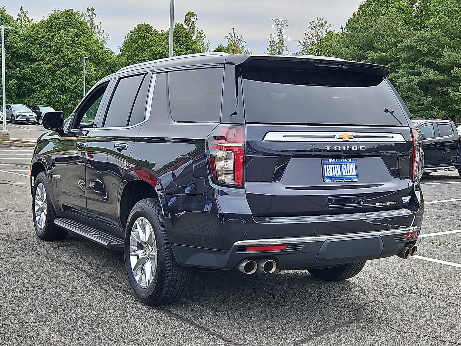 2023 Chevrolet Tahoe Premier