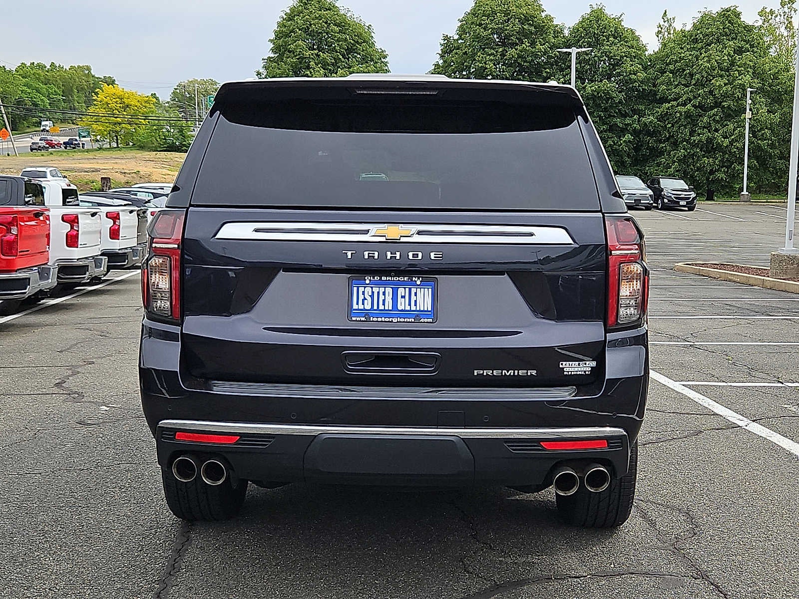 2023 Chevrolet Tahoe Premier