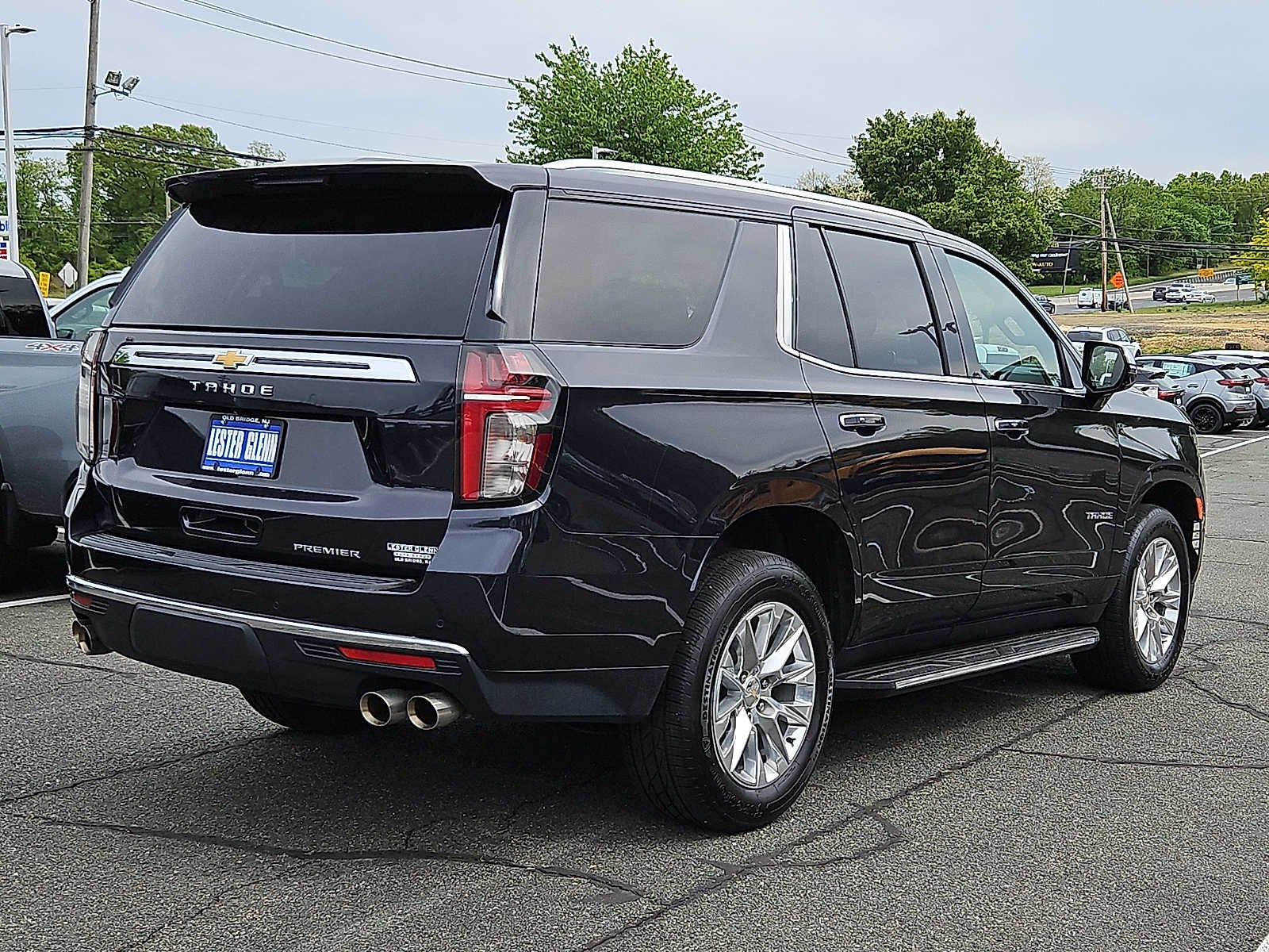 2023 Chevrolet Tahoe Premier