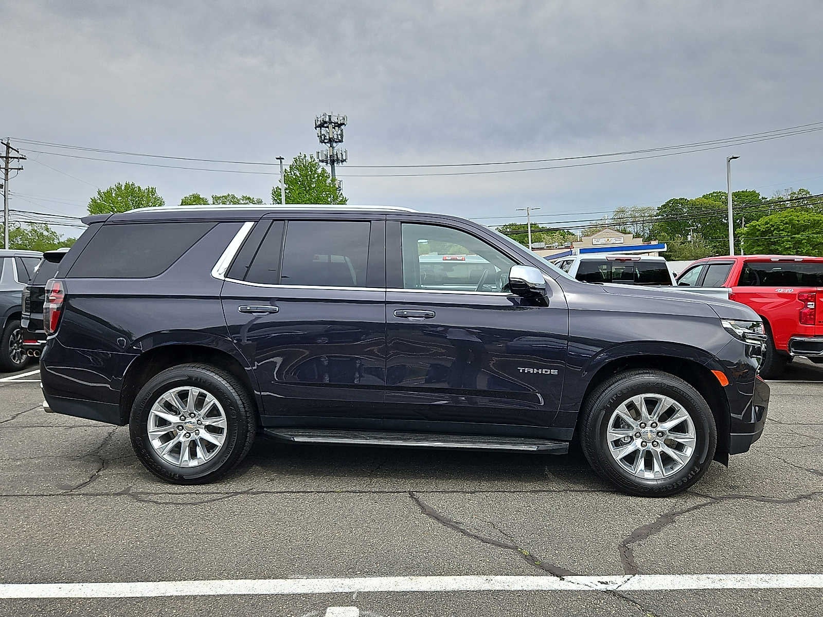 2023 Chevrolet Tahoe Premier