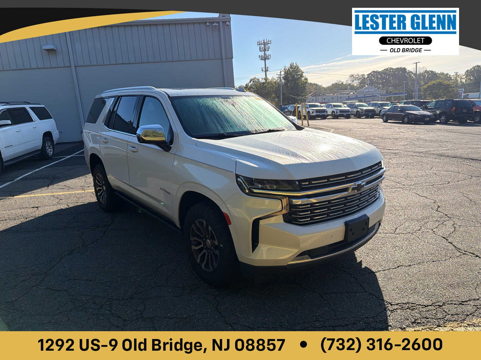 2022 Chevrolet Tahoe Premier