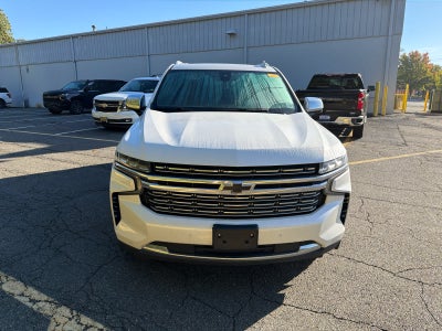 2022 Chevrolet Tahoe Premier