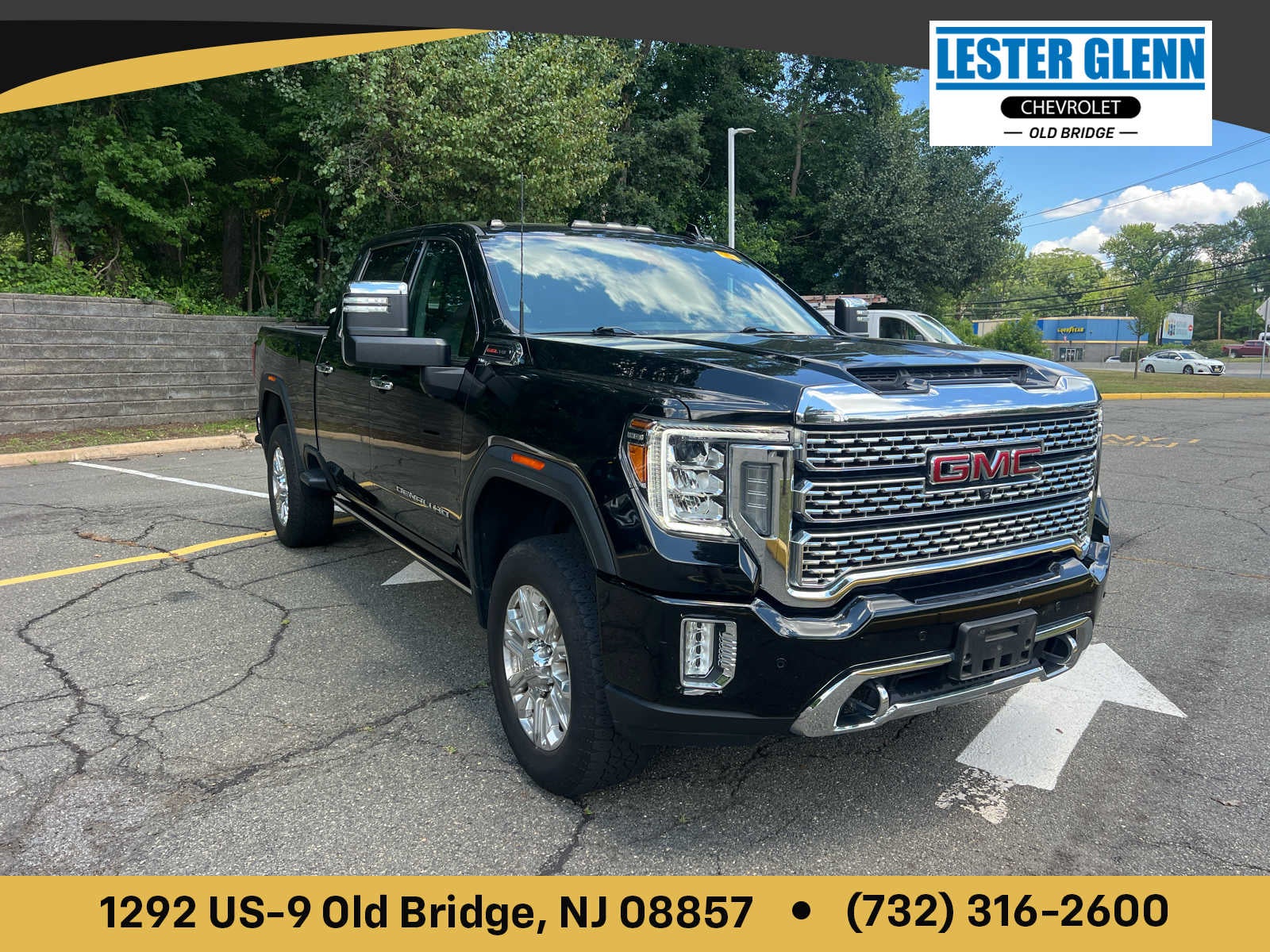 2023 GMC Sierra 2500HD Denali