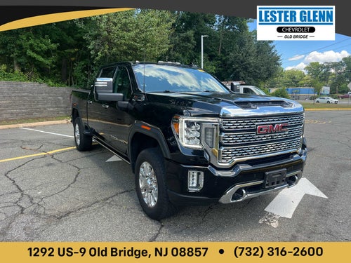 2023 GMC Sierra 2500HD Denali