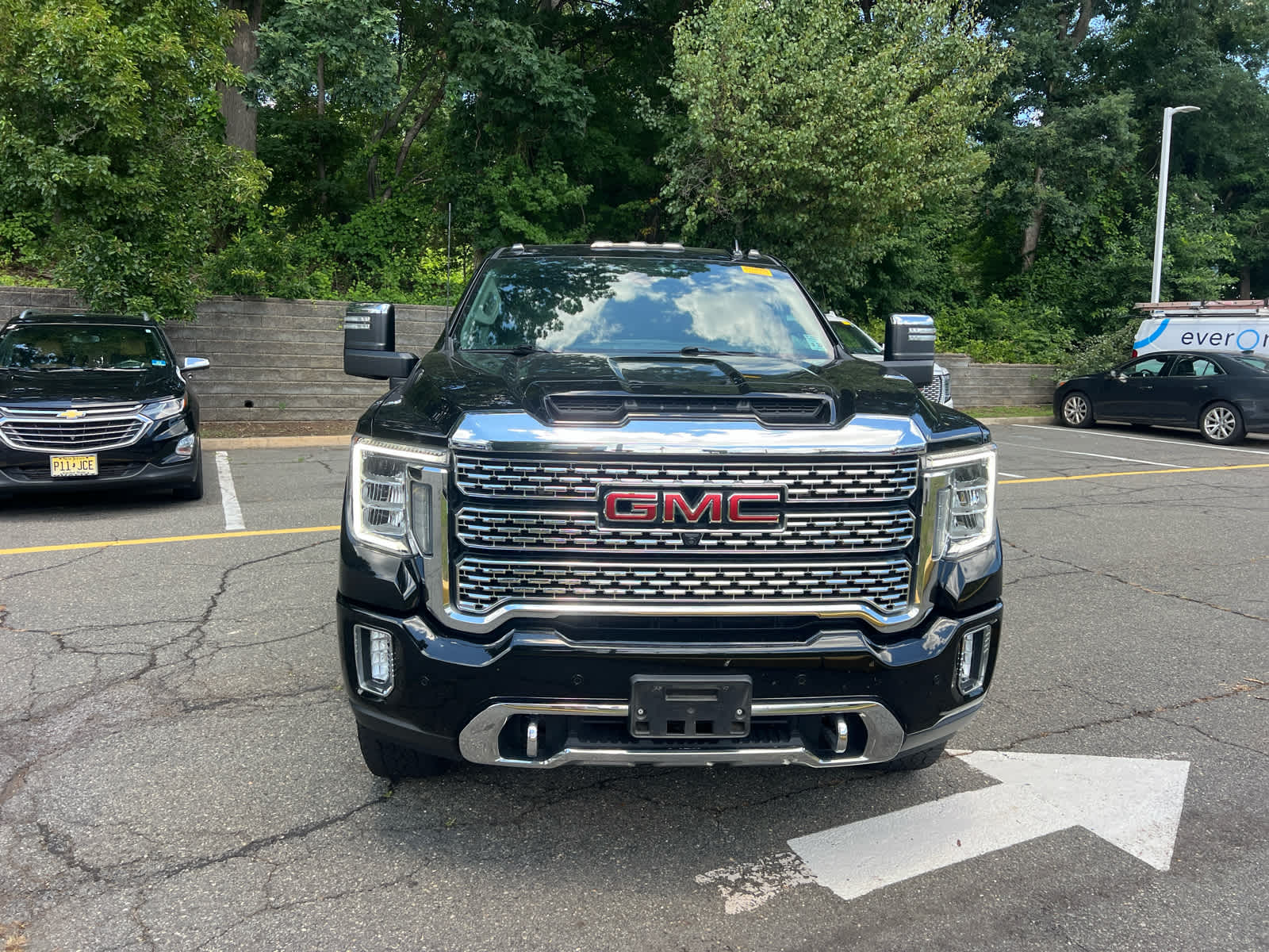 2023 GMC Sierra 2500HD Denali