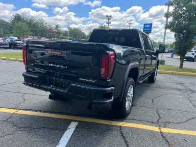 2023 GMC Sierra 2500HD Denali